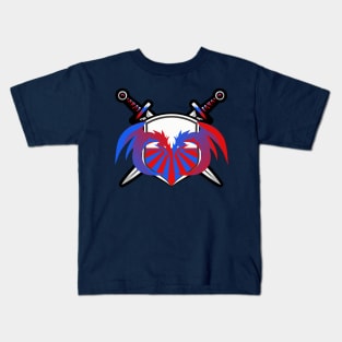 Guardians Of The Realm Kids T-Shirt